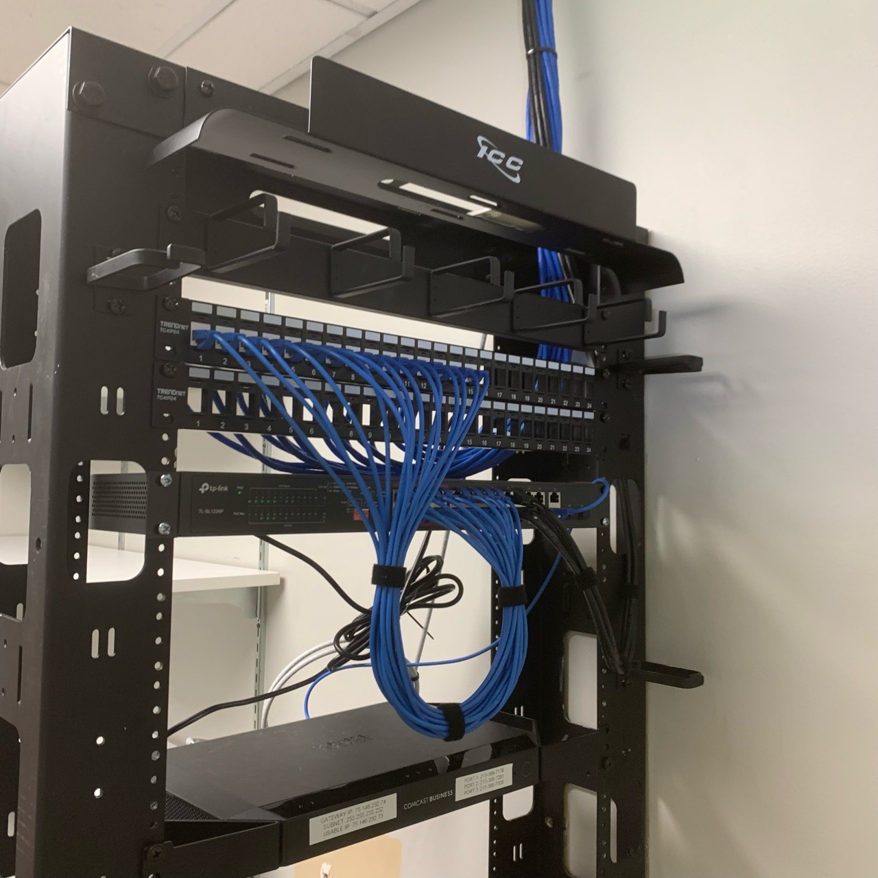 Onsite IT Support Services